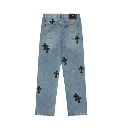 Chrome Hearts Jeans KE905