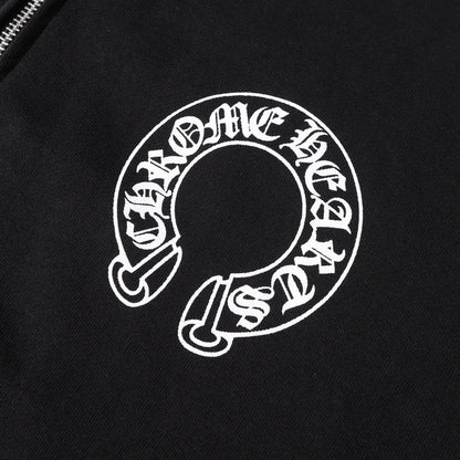 Chrome Hearts New Zip Up Hoodie -851
