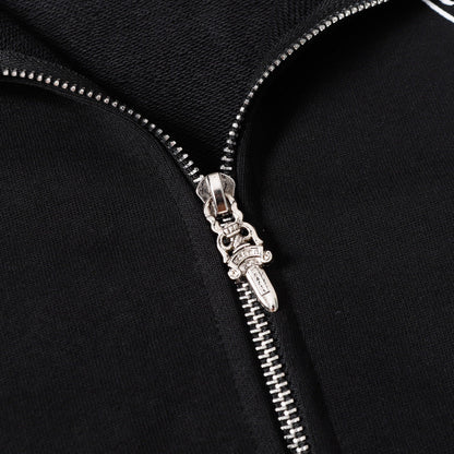 Chrome Hearts New Zip Up Hoodie -851