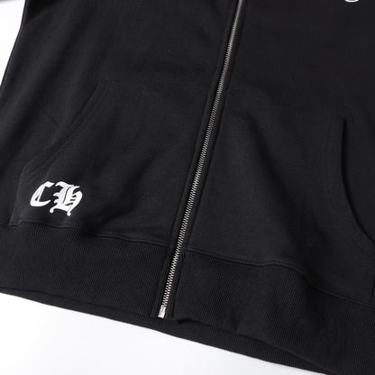 Chrome Hearts New Zip Up Hoodie -851