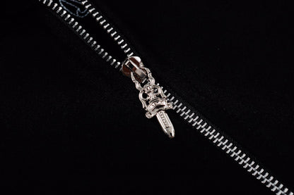 Chrome Hearts New Zip Up Hoodie -834