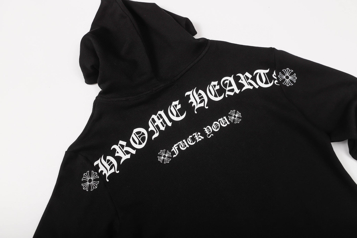 Chrome Hearts New Zip Up Hoodie -830
