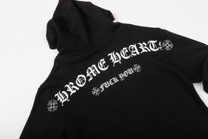 Chrome Hearts New Zip Up Hoodie -830