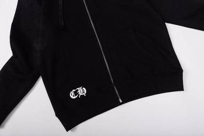 Chrome Hearts New Zip Up Hoodie -829
