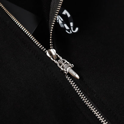 Chrome Hearts New Zip Up Hoodie -804