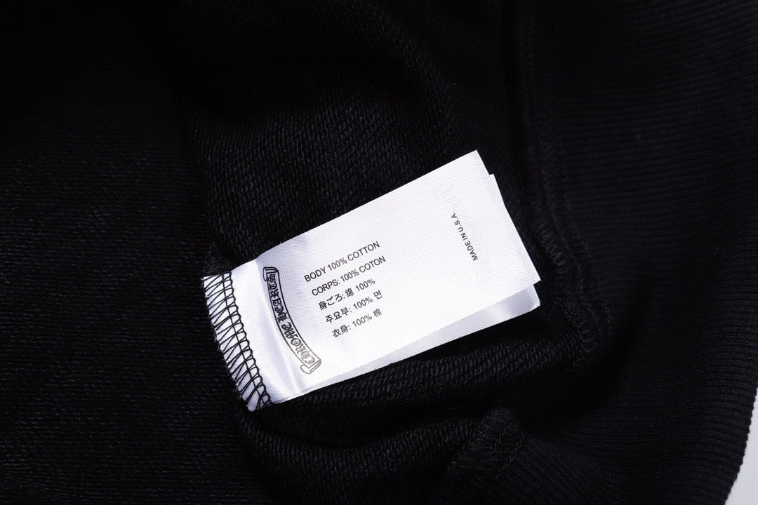 Chrome Hearts New Zip Up Hoodie -804