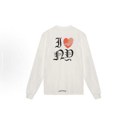 Chrome Hearts Long-Sleeve T-shirt Sweatshirt 967
